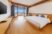 GuangYueShang Collection Chengyang Bazhai Hotel - balcony