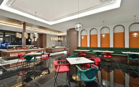 Jinjiang Downtown JJN Airport · Night Marke Отели рядом с достопримечательностью «Quanzhou College of Technology»