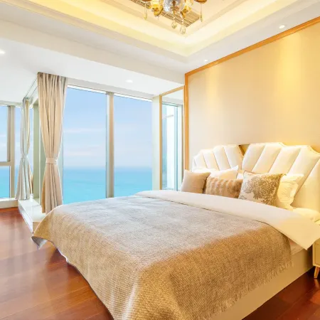 Yuehe Seaview Art Hotel (Dalian Donggang Venice Water City) Hotels in Dalian