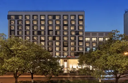 IntercityHotel 항저우 서호 칭춘로 호텔