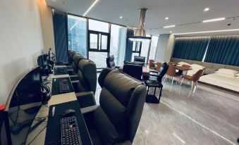 Dongyang Yashe evoke E-Sports Hotel