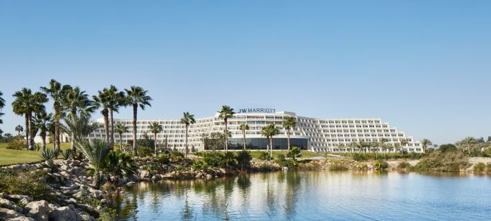 JW Marriott Hotel Cairo Hotels in Kairo