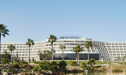JW Marriott Hotel Cairo