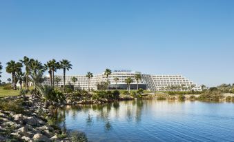 JW Marriott Hotel Cairo