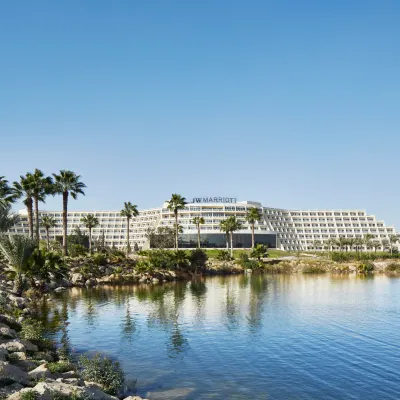 JW Marriott Hotel Cairo Hotels near Gravity Code