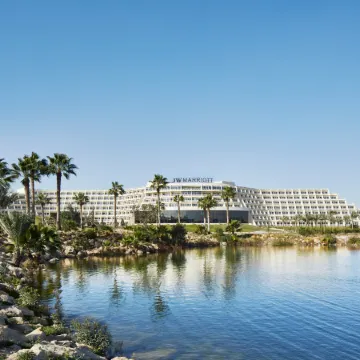 JW Marriott Hotel Cairo