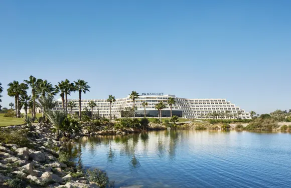 開羅 JW萬豪酒店