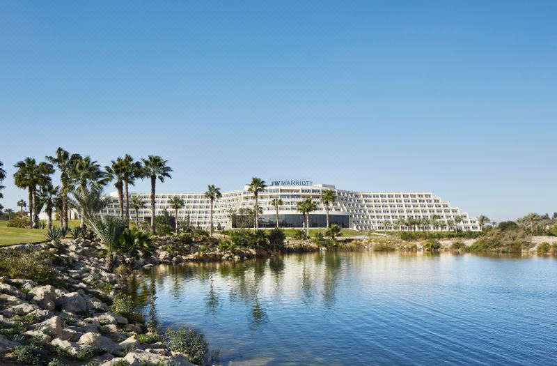 JW Marriott Hotel Cairo