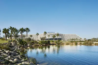 JW Marriott Hotel Cairo Hotels in 