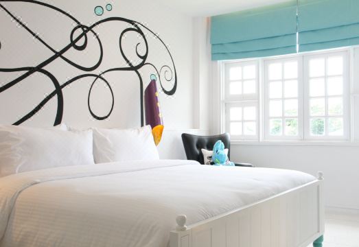 대쉬 리조트 전경