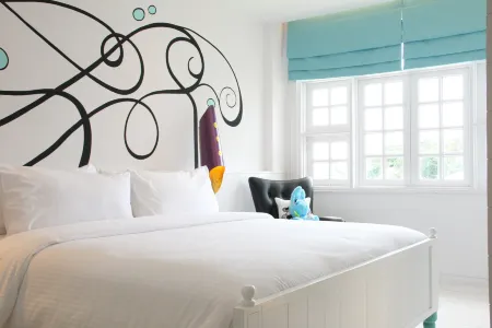 Dash Resort Langkawi Отели рядом с достопримечательностью «Pantai Cenang»