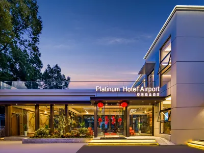 Airport Platinum Hotel (Nanjing Lukou Airport) Hotel in zona Lukou Passenger Transport Terminal