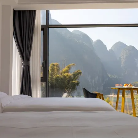 Sunlight Homestay (Yangshuo 20 Yuan Scenic Area)