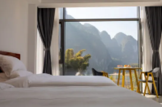 Sunlight Homestay (Yangshuo 20 Yuan Scenic Area)