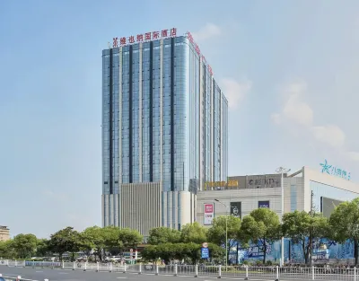 Vienna International Hotel (Jiaxing South Lake) Hotels in Jiaxing University Area