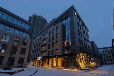 JI Hotel (Jinzhong University Town Shuka Artli) Hotels in Jingzhong