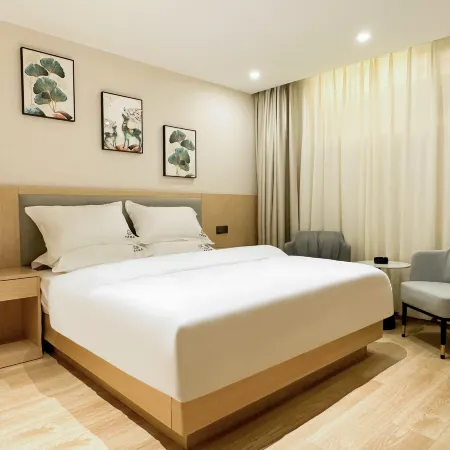 Xingyan Hotel (Xundian Qiche Keyunzhan)
