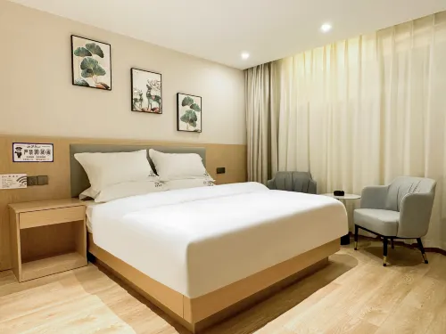 โรงแรมซิงหยาน (สถานีขนส่งรถยนต์ ซุนเตียน) - สัตว์เลี้ยง
