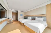 JI Hotel (Panzhihua Miyi) - balcony