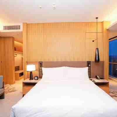 JW Marriott Hotel Taiyuan Rooms