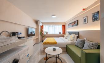Atlantic Yipin Service Apartment (Guangzhou Fish Zhucheng Branch)