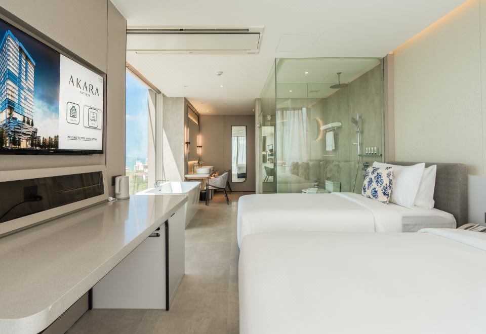 2. 아카라 호텔 파..