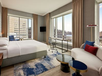 Rotterdam Marriott Hotel