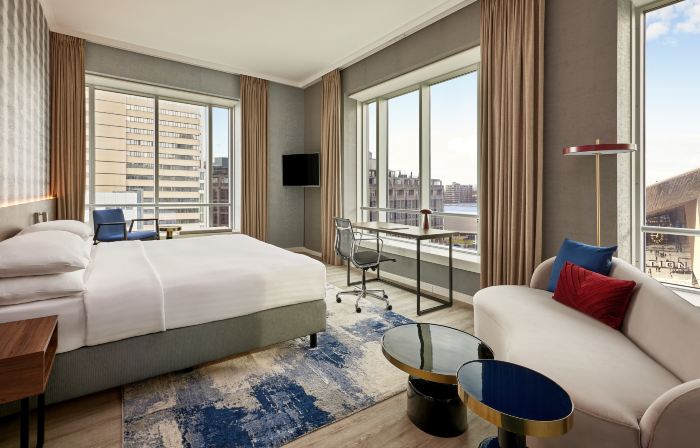 Rotterdam Marriott Hotel