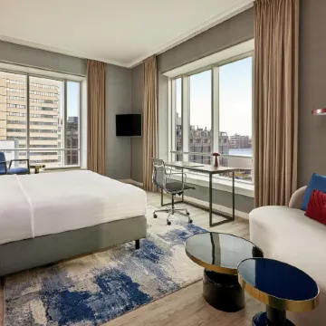 Rotterdam Marriott Hotel