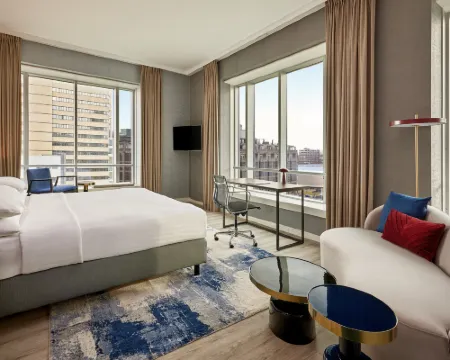 Rotterdam Marriott Hotel Hotels in Rotterdam