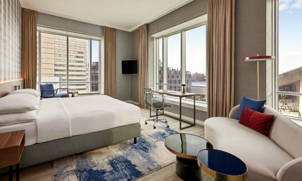 Rotterdam Marriott Hotel