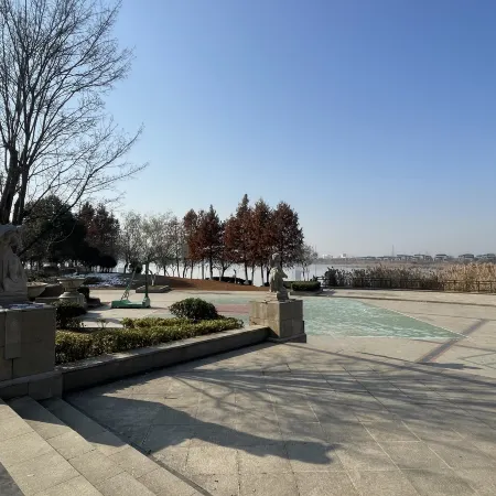 Hefei Ali Future Garden Hotel