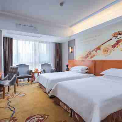 Vienna Hotel (Suzhou Yunji) Rooms