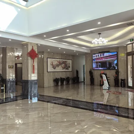 Huashui Hotel