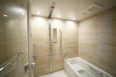 【スタジアムビュー】デラックスダブル  45平米/キングサイズベッド （禁煙） ホテルアラマンダ青山の写真