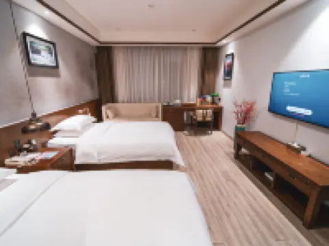 Juhongsheng Hotel Hotels in Shou County
