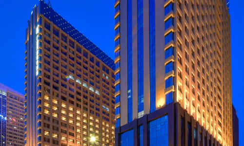 Wuhai Guangyuan Wanda Jinhua Hotel