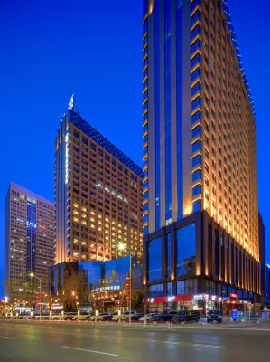 Wuhai Guangyuan Wanda Jinhua Hotel Hotels in Wuhai