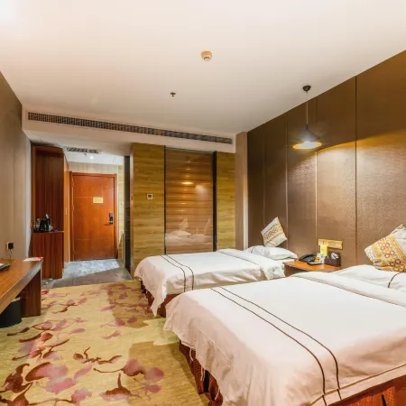 Xiping Seattle Boutique Hotel