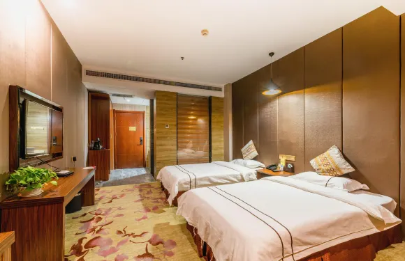 西平西雅圖精品酒店