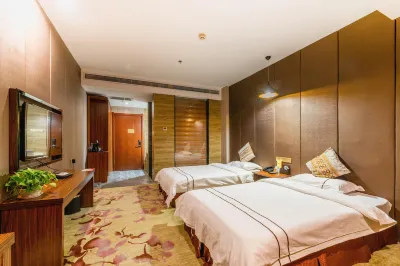 Xiping Seattle Boutique Hotel Hotels near Xiping Railway Station