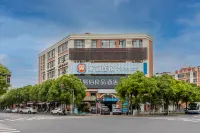 100 Inn (Shanghai Pudong Jinqiao) Hotel in zona Xiaopu Wharf
