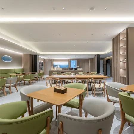 JI Hotel (Taizhou Luqiao Zhongsheng Guangchang)