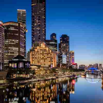 The Langham Melbourne Hotel Exterior