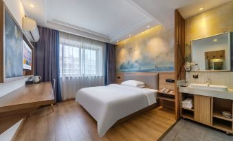 Yiting Bountique Hotel(Zhejiang Road Store, People's Square, Jingdezhen)