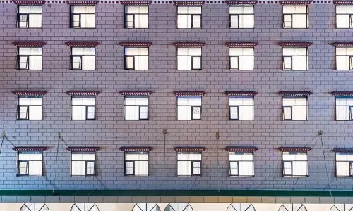 Manxin Hotel (Lhasa Potala Palace)