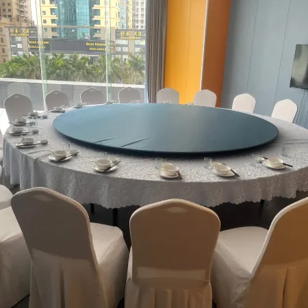 Huating Yunqi Hotel
