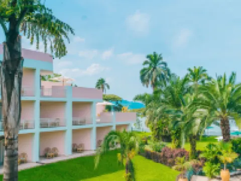 Lake Kivu Serena Hotel Hotels in Rubavu