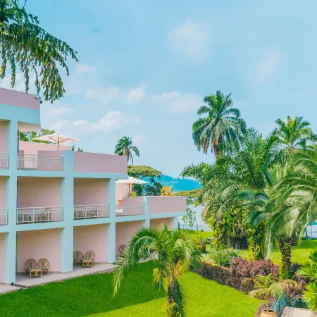 Lake Kivu Serena Hotel Hotels in Rubavu