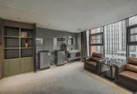 Shijia International Hotel - gimnasio